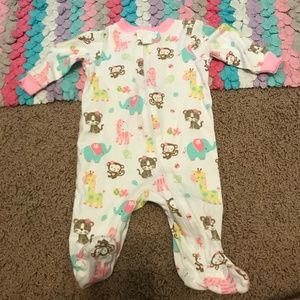 Zip up Sleeper